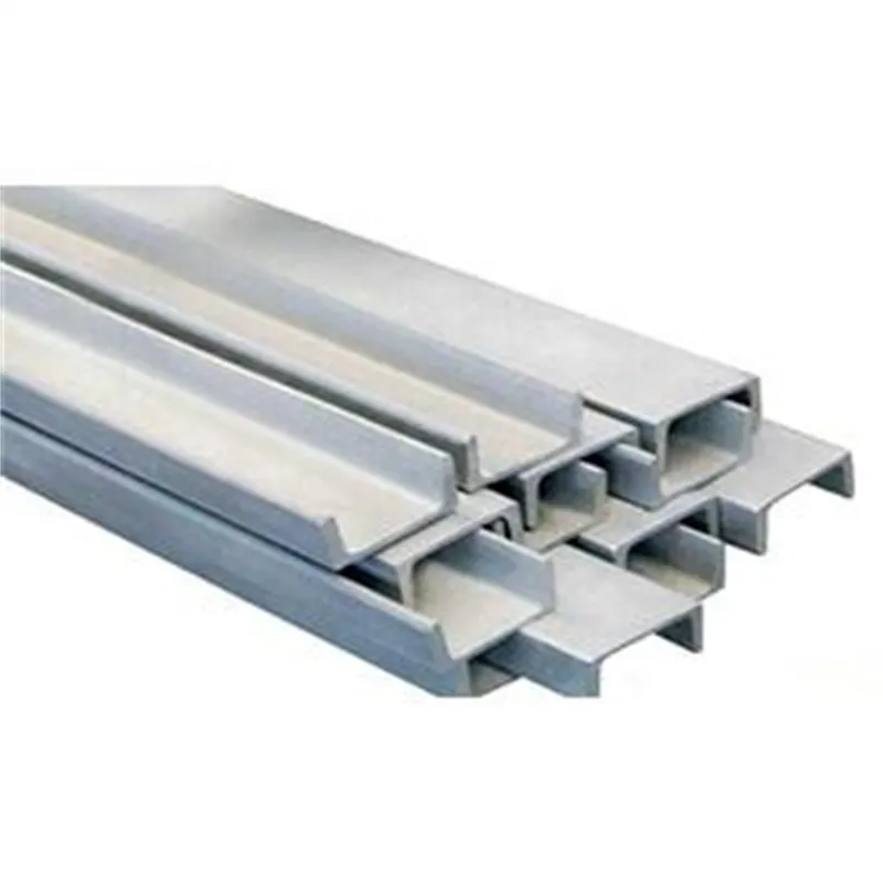 Steel U Channel C Channel Shape UPN 80/100 Steel Profile Origin